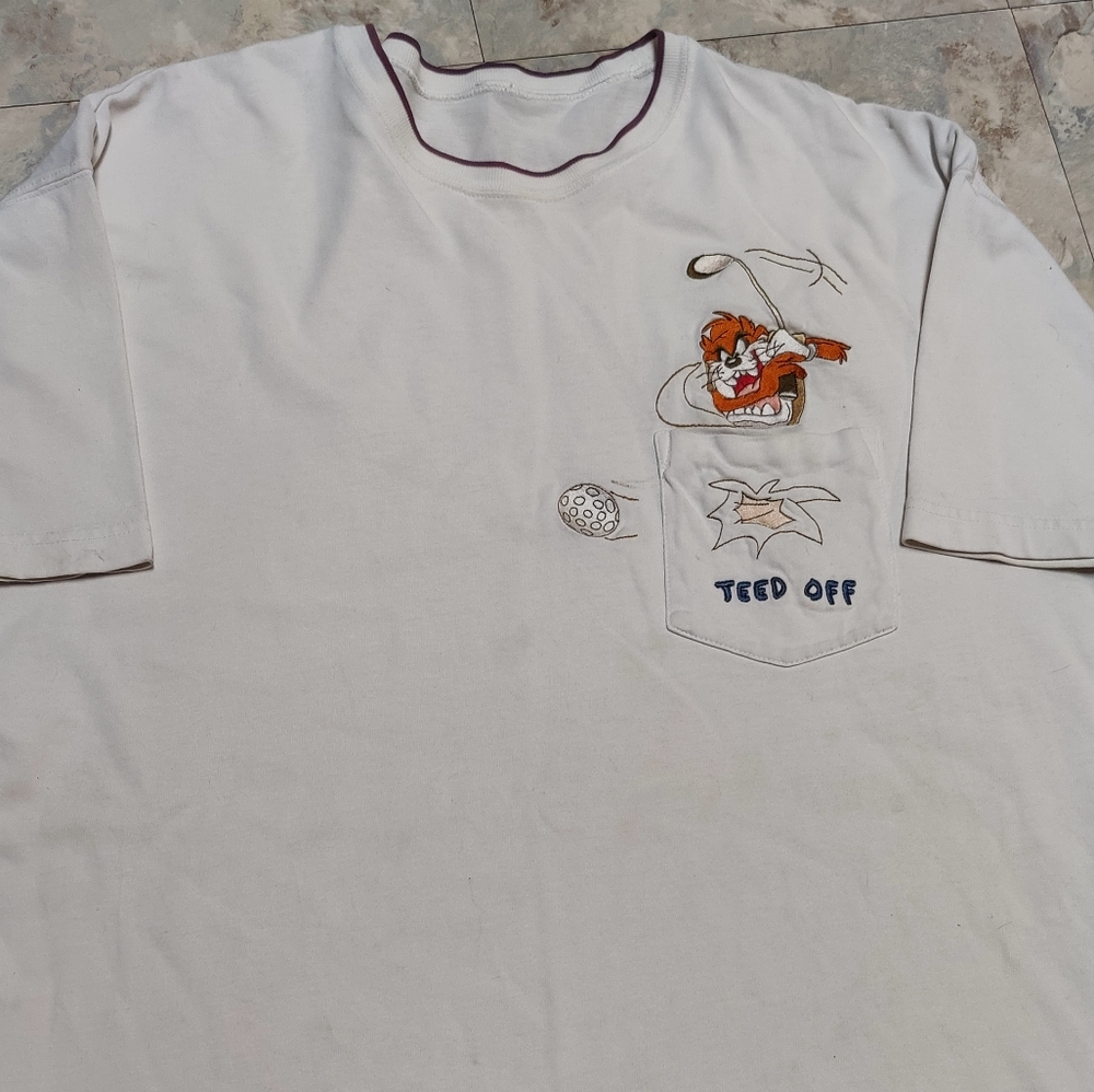 Vintage Taz T Shirt
